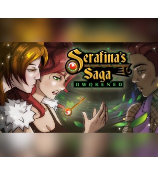 Serafina s Saga: Awakened Steam Key GLOBAL